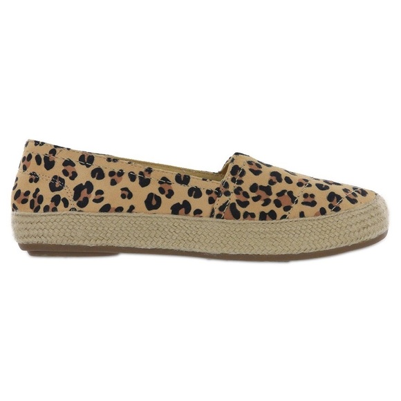 MIA FREEDOM MEMORY FOAM ESPADRILLE FLATS NEW - Picture 2 of 12
